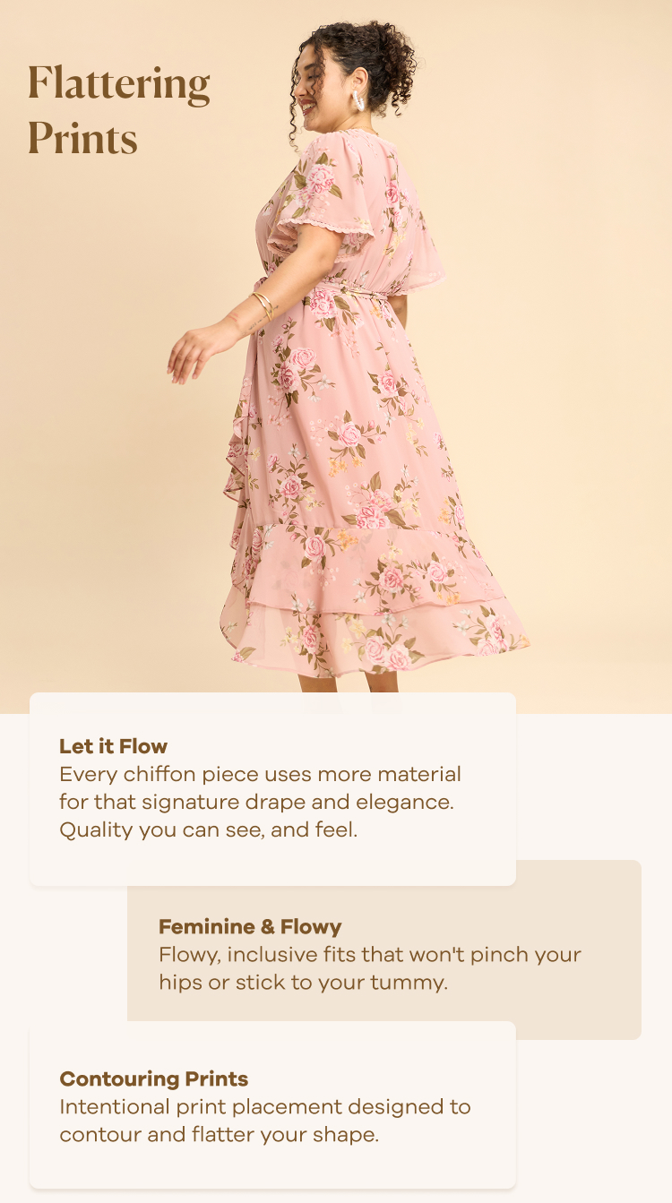 an image of a woman in a bikini top and a bikini bottom with a floral print