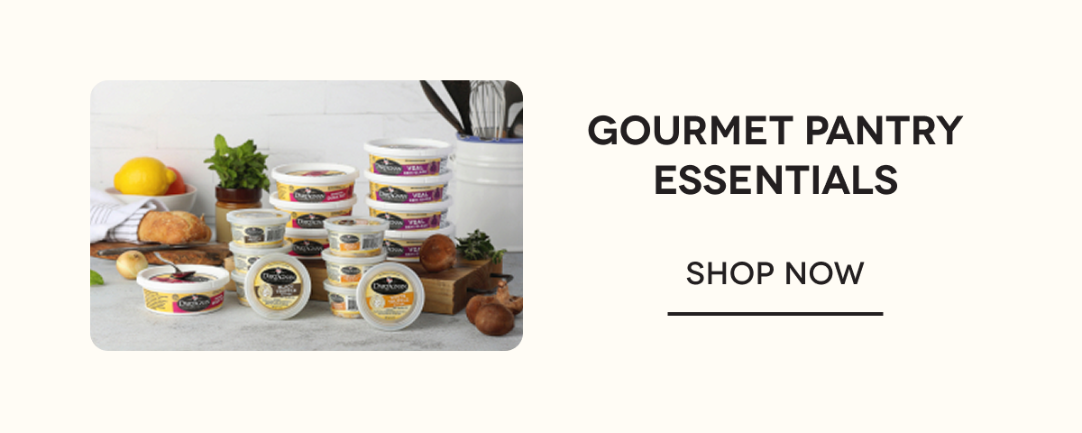 Gourmet Pantry Essentials SHOP NOW