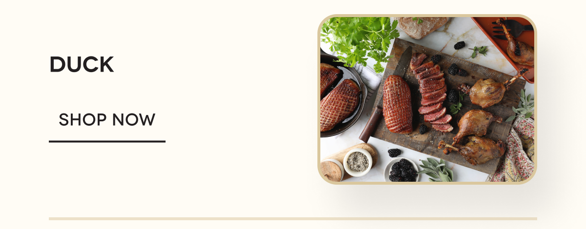Duck Shop now