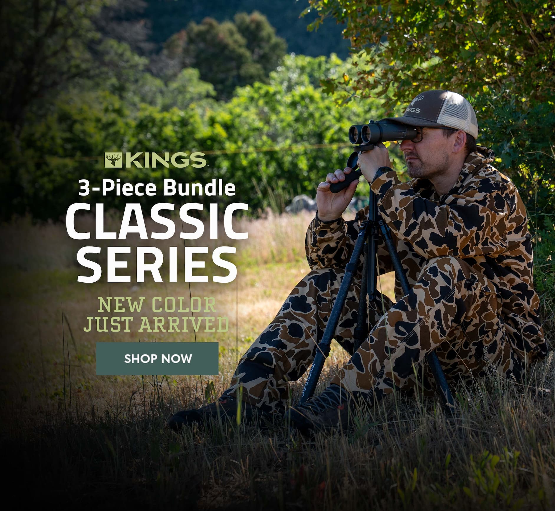 Classic 3-Piece Bundle