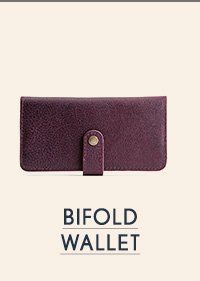 Bifold Wallet
