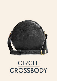 Circle Crossbody