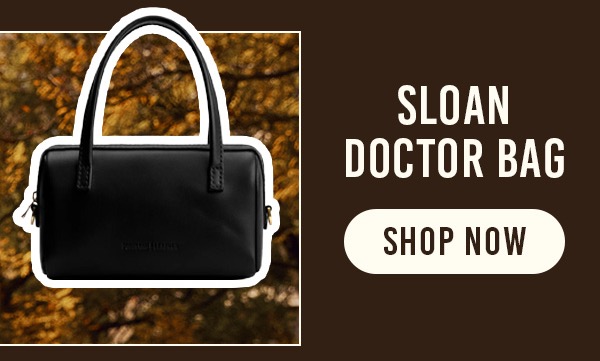 Sloan Doctor Bag - Shop Now