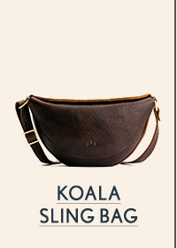 Koala Sling Bag