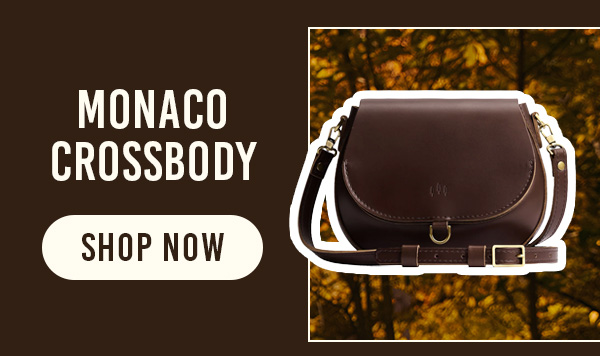Monaco Crossbody - Shop Now