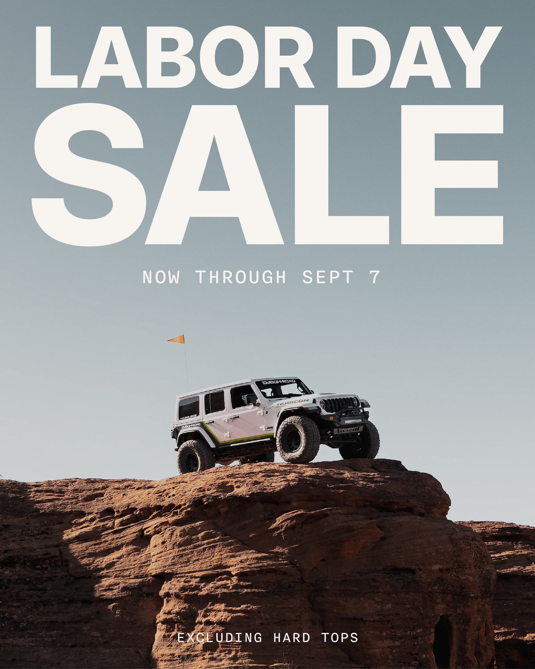 Labor Day Sale