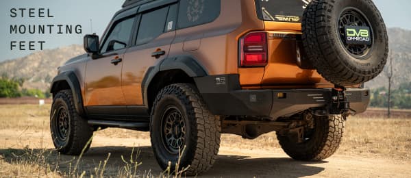 Shop 2025-2026 Toyota 4Runner Spec Series Roof Rack