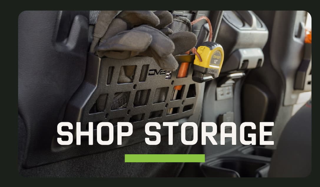 Shop Storage