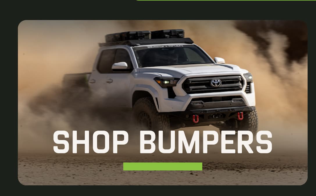 Shop Bumpers