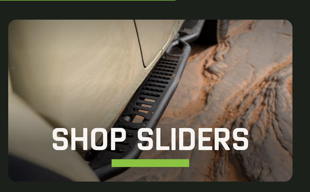 Shop Sliders