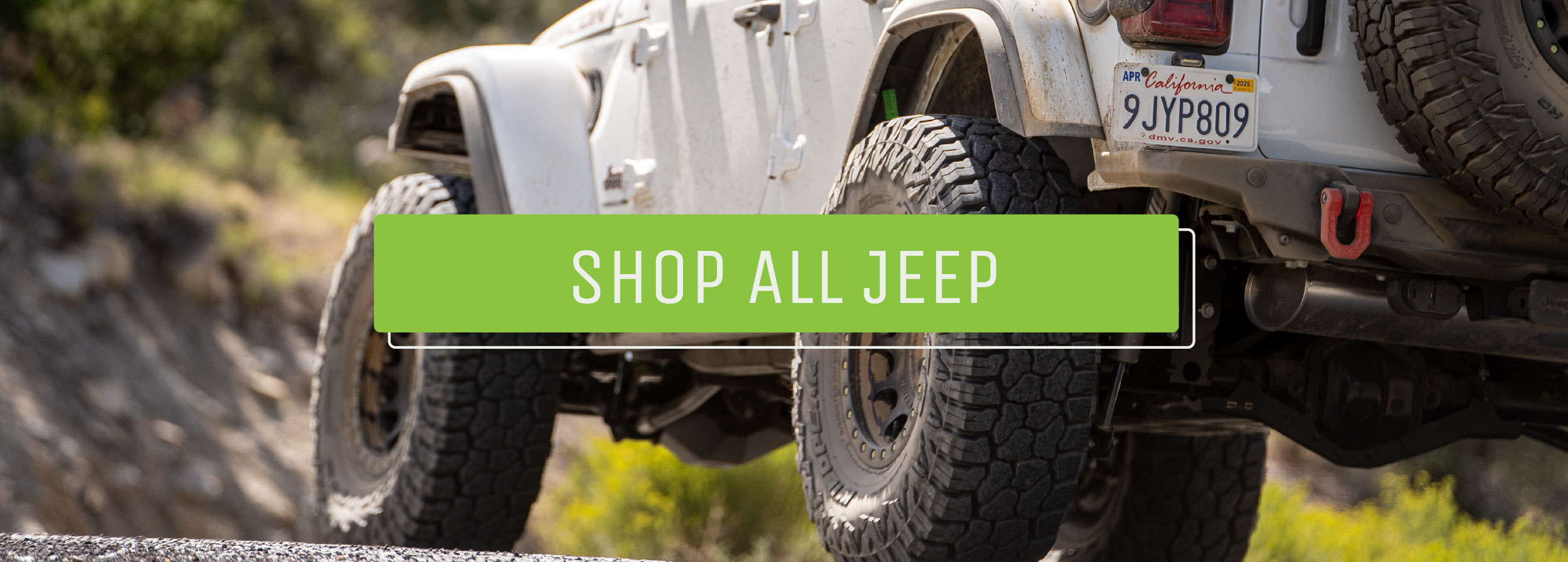 all jeep