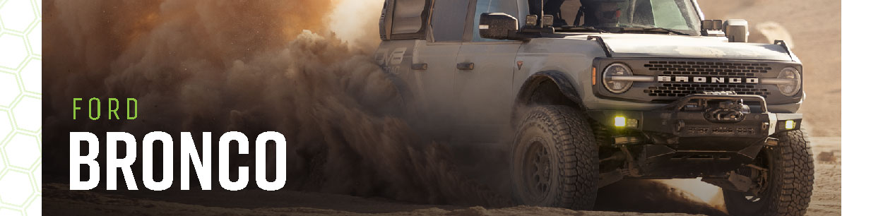 Ford Bronco Products