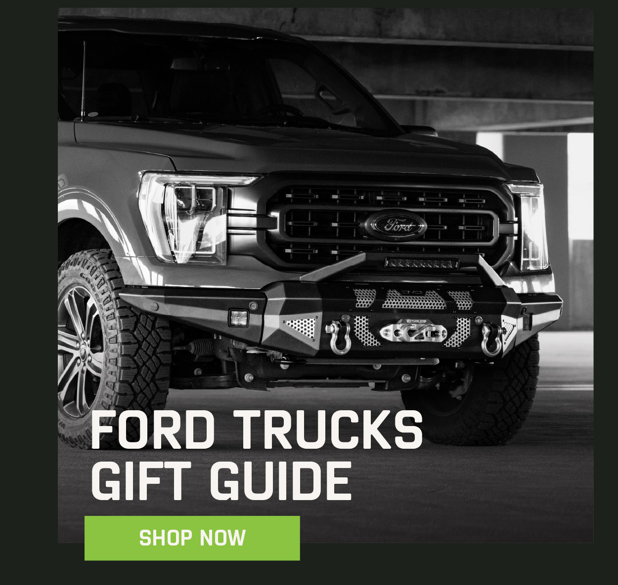 Ford Trucks Gift Guide