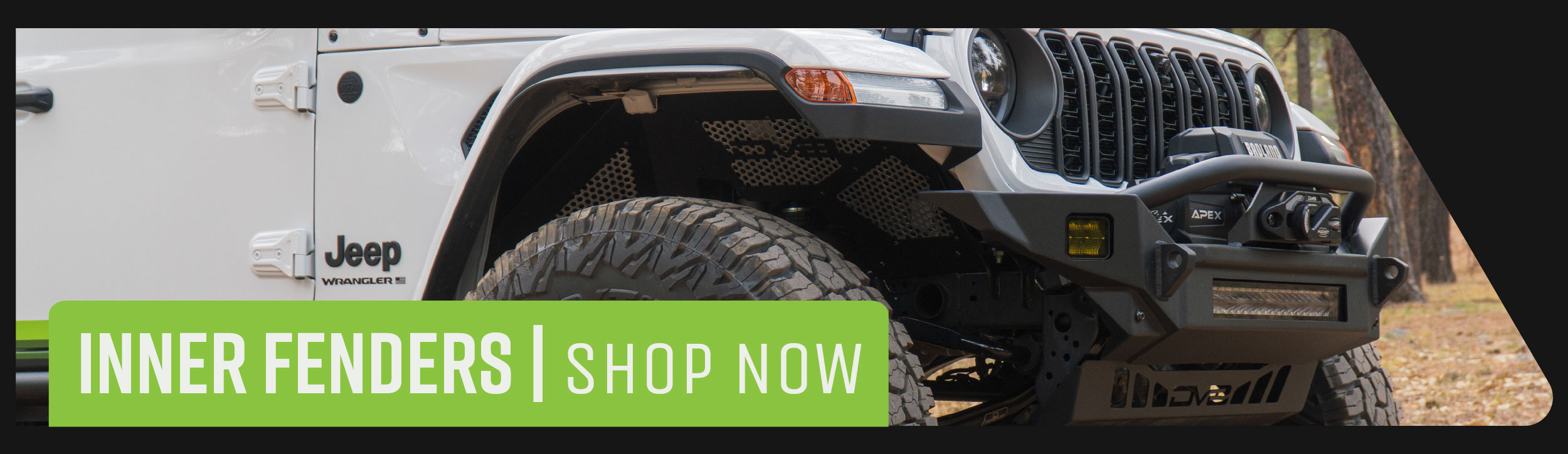 Inner Fenders