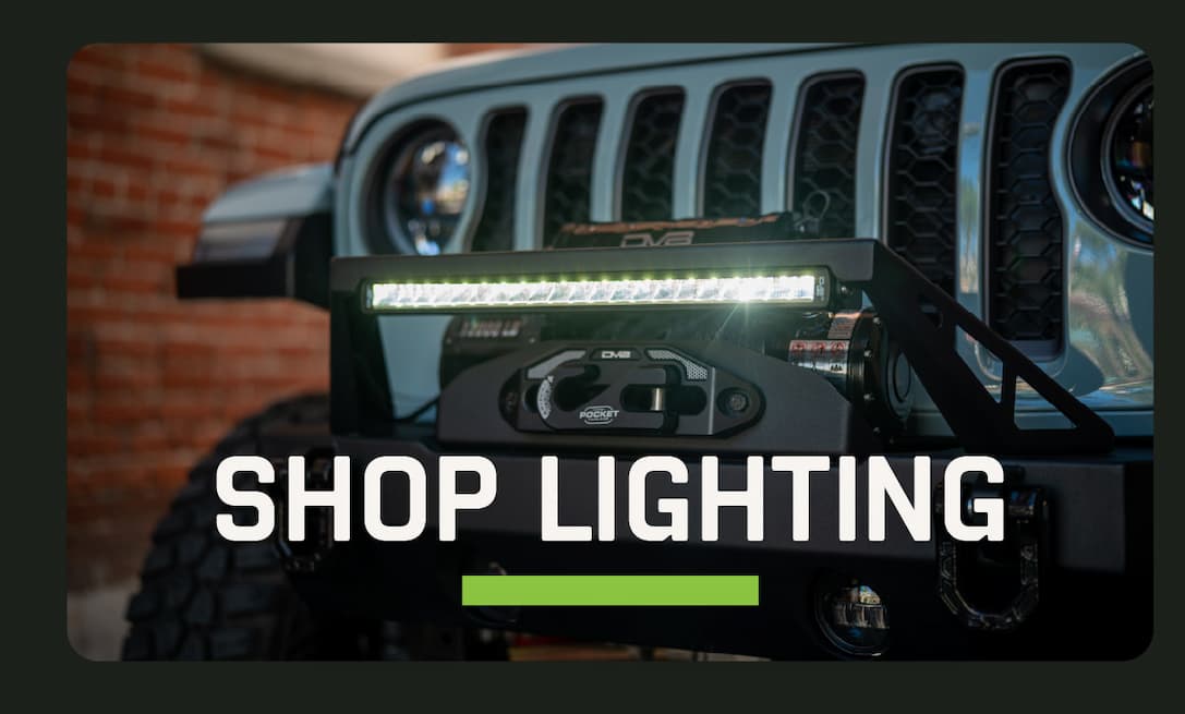 Shop Lighting