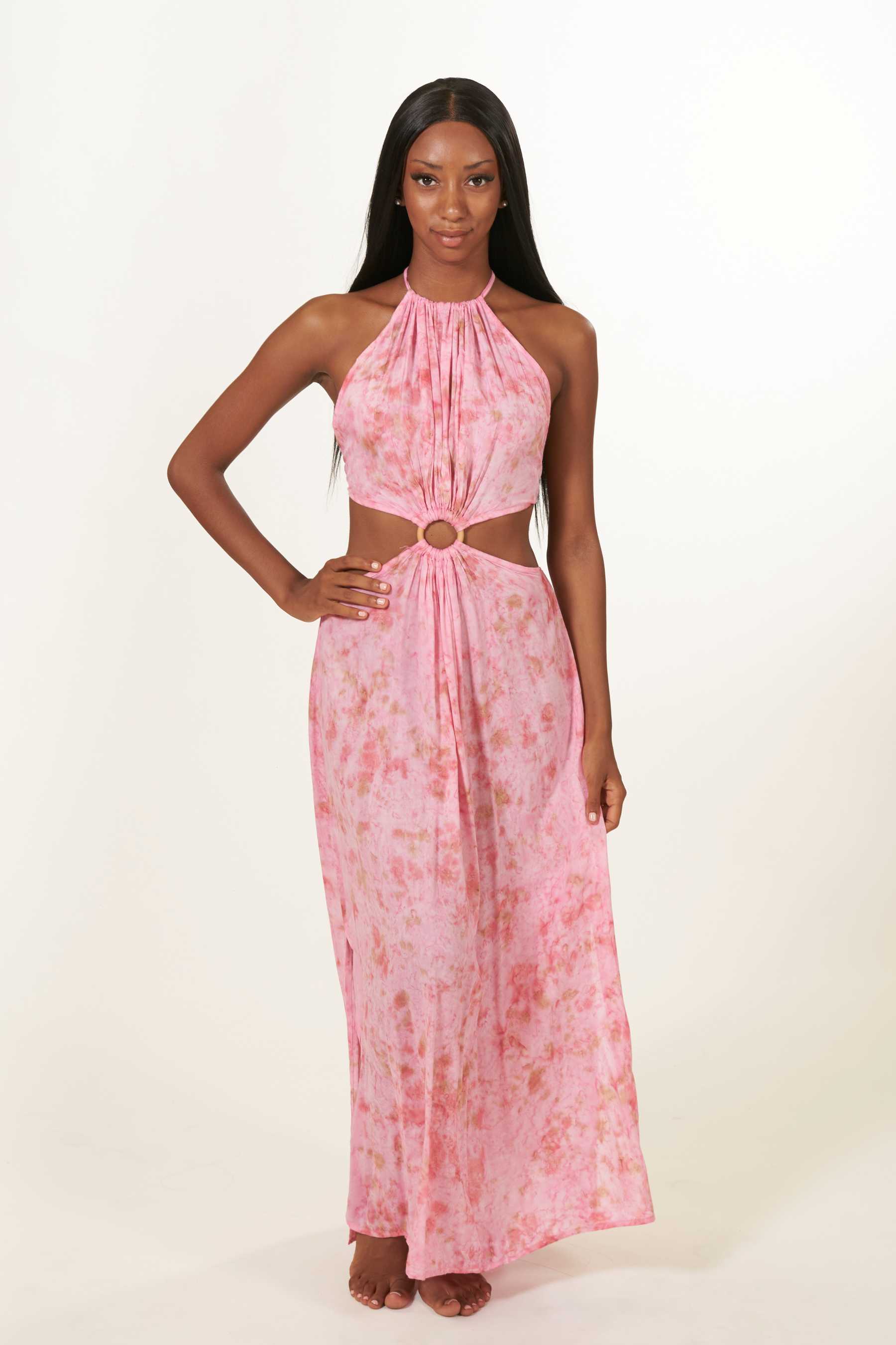 vestido mele beach