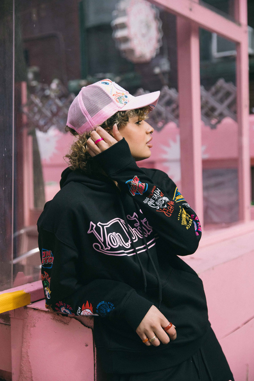 New Drops - Von Dutch