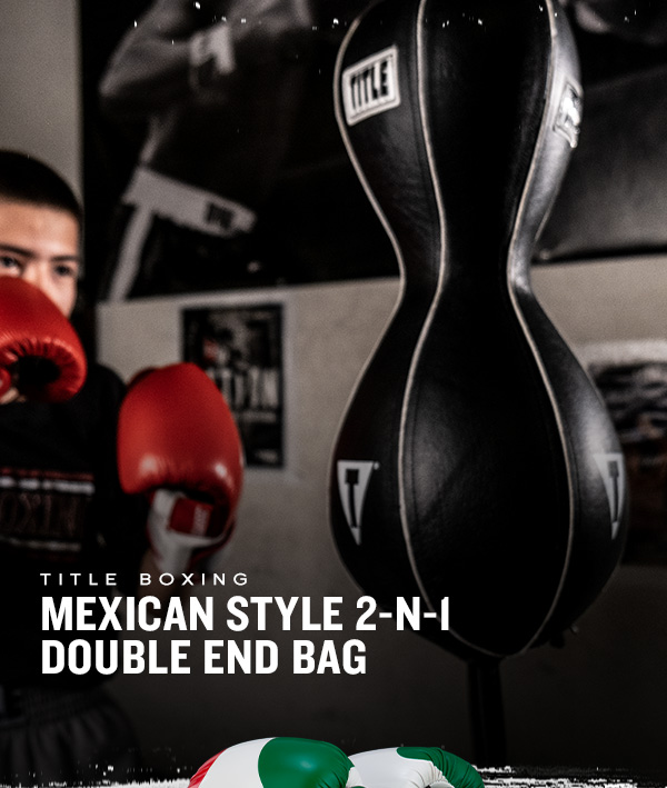 Boxing's Mexican Heritage Title Boxing