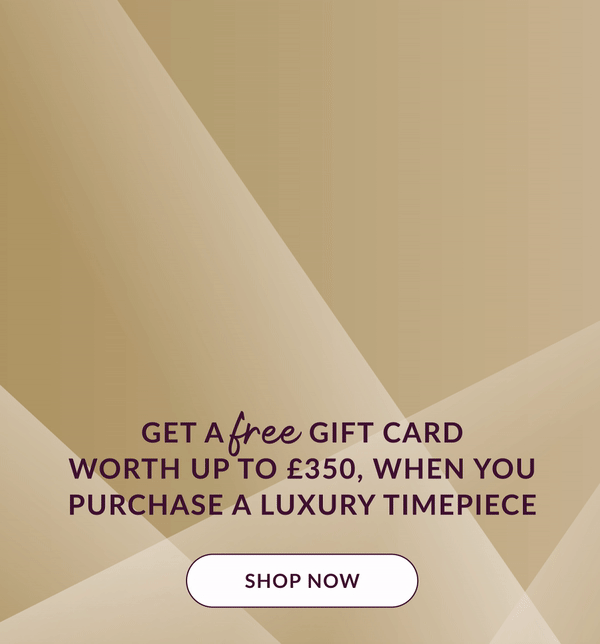 Free Gift Card worth up to £350 Chisholm Hunter