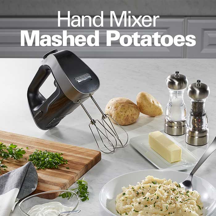 🍁 12 best hand mixer recipes for easy holiday treats 🍁 Hamilton Beach