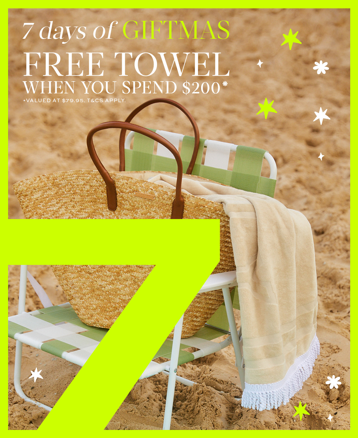 Your Free Gift with Purchase 🎁 Seafolly