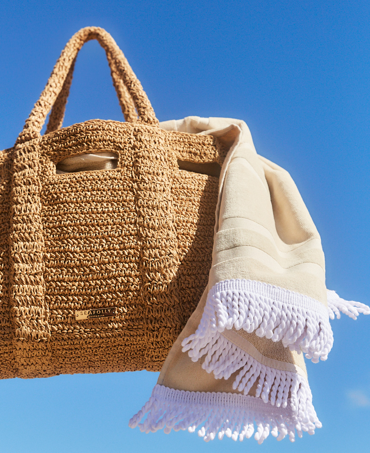 Your Free Gift with Purchase 🎁 Seafolly