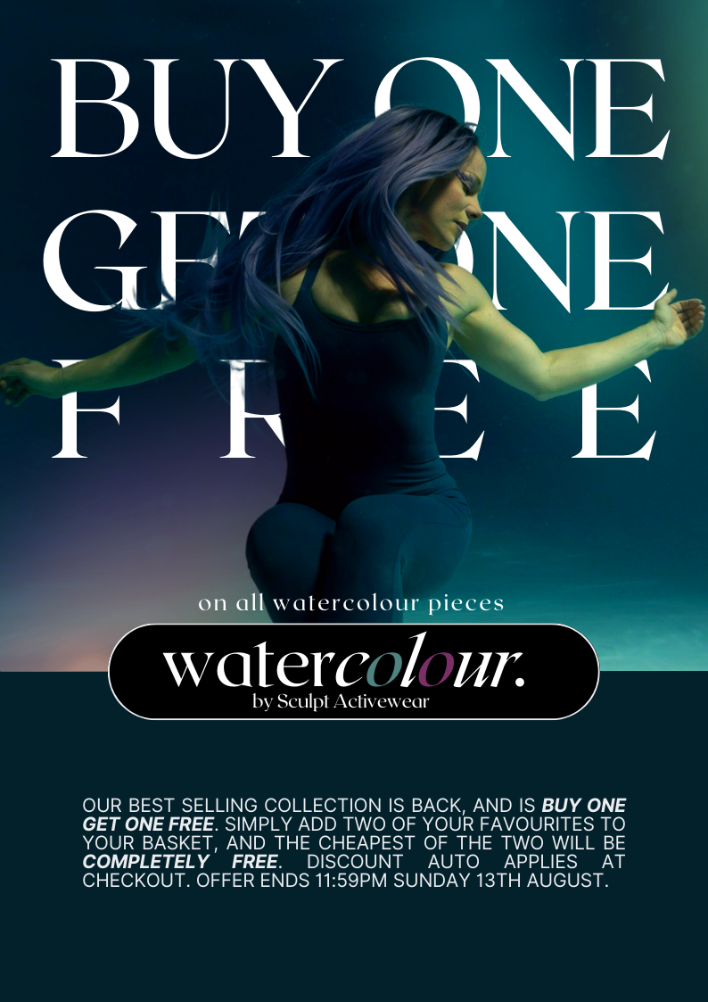 Buy One, Get One Free 💙 Sculpt Activewear