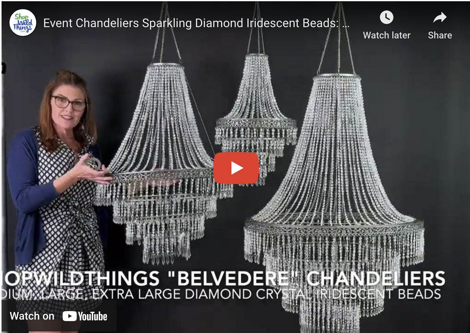 Link to Belvedere Chandeliers on website