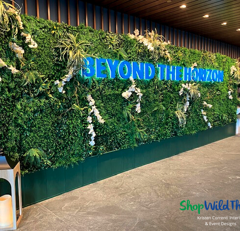 Greenery Walls