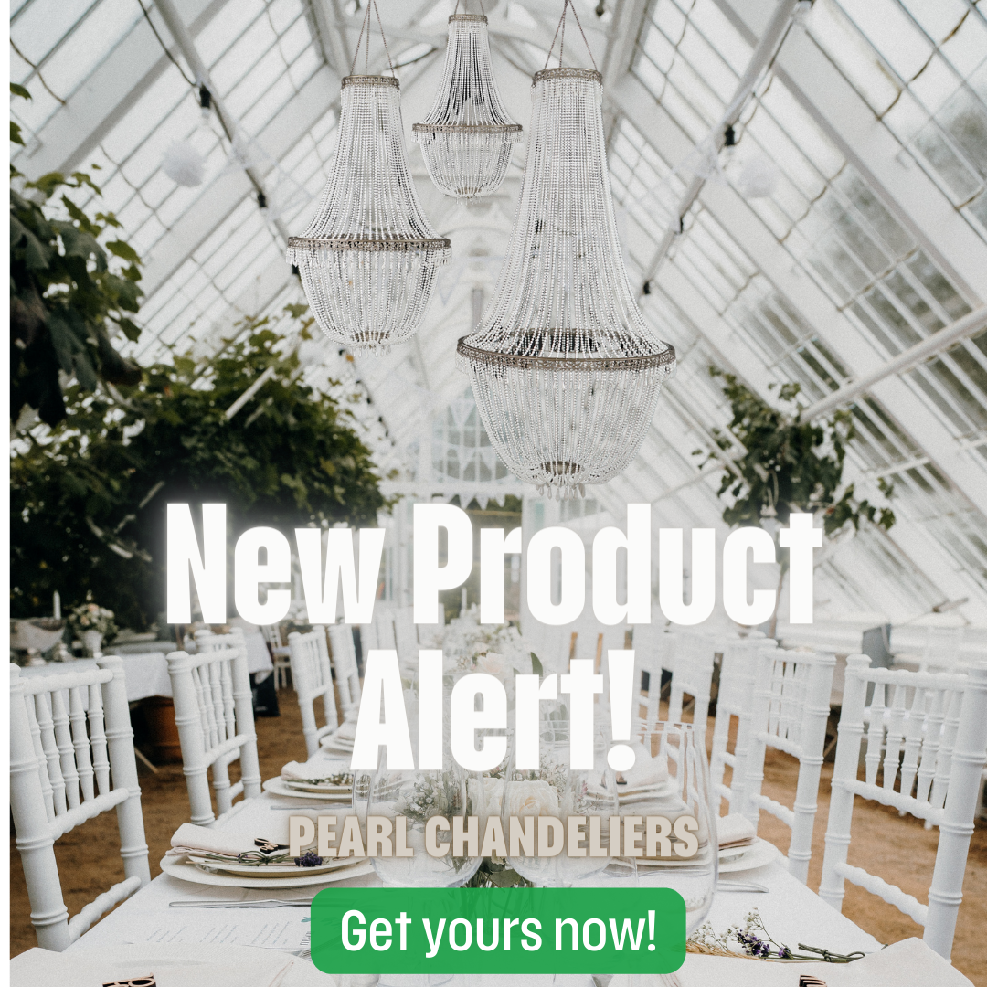 New Lancaster Chandeliers