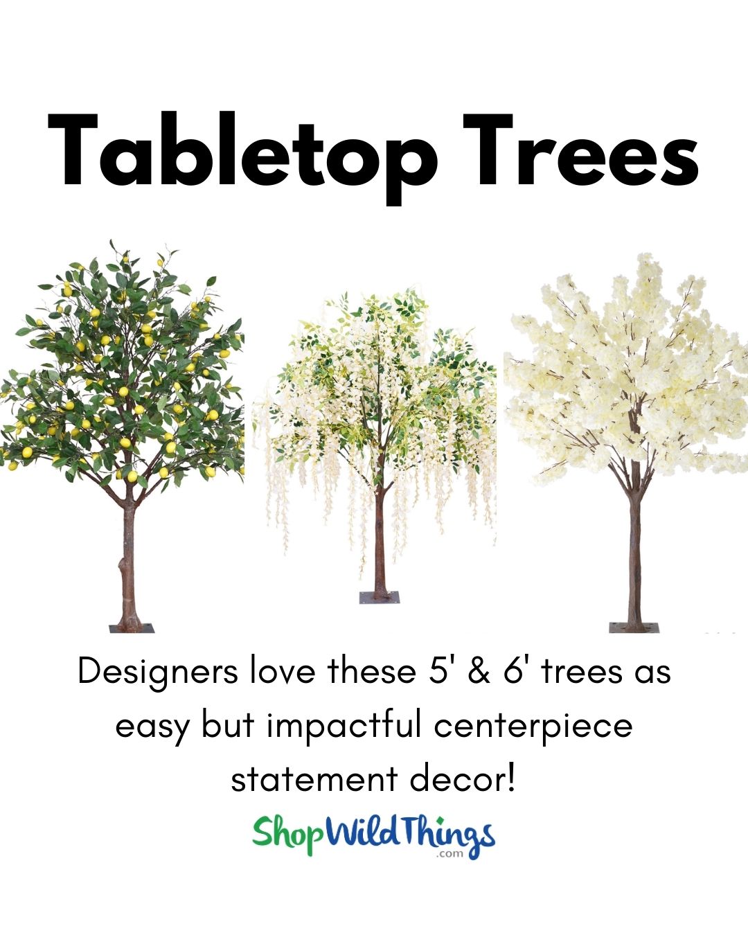 Link to Tabletop Trees