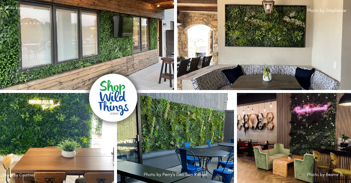 greenery Walls
