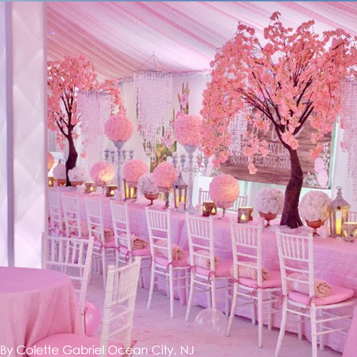 Link to Pink Trees