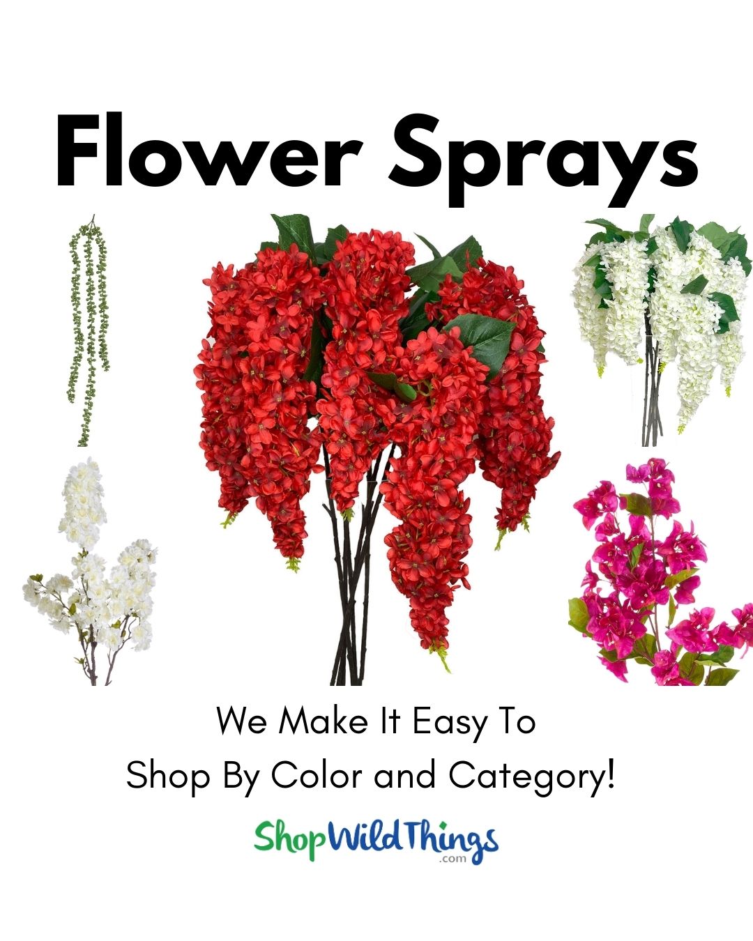 Link to Flower Sprays