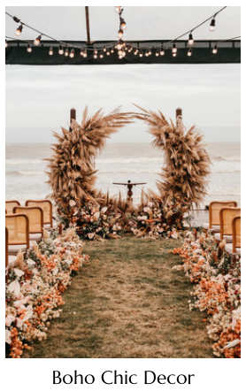 Boho Chic Decor link to category page
