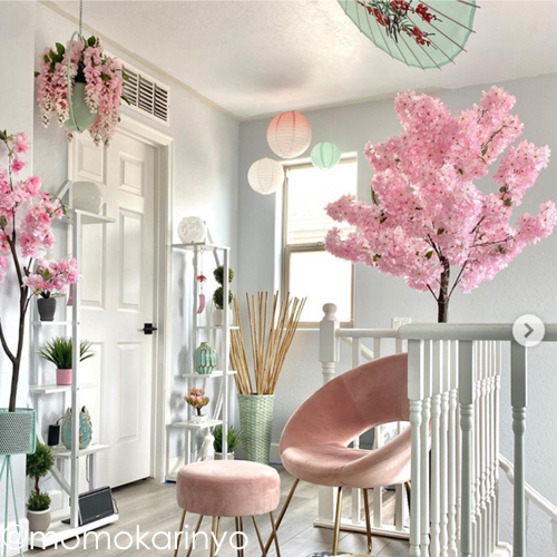 Floral Trees and Sprays