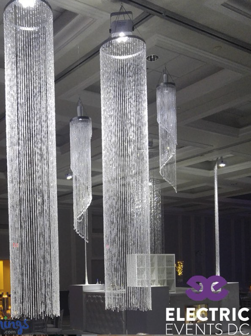 Crystal Columns