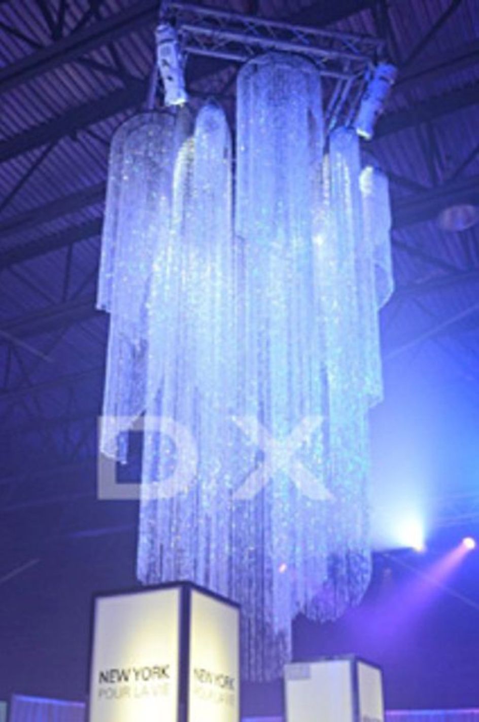 Link to Swirl Chandeliers