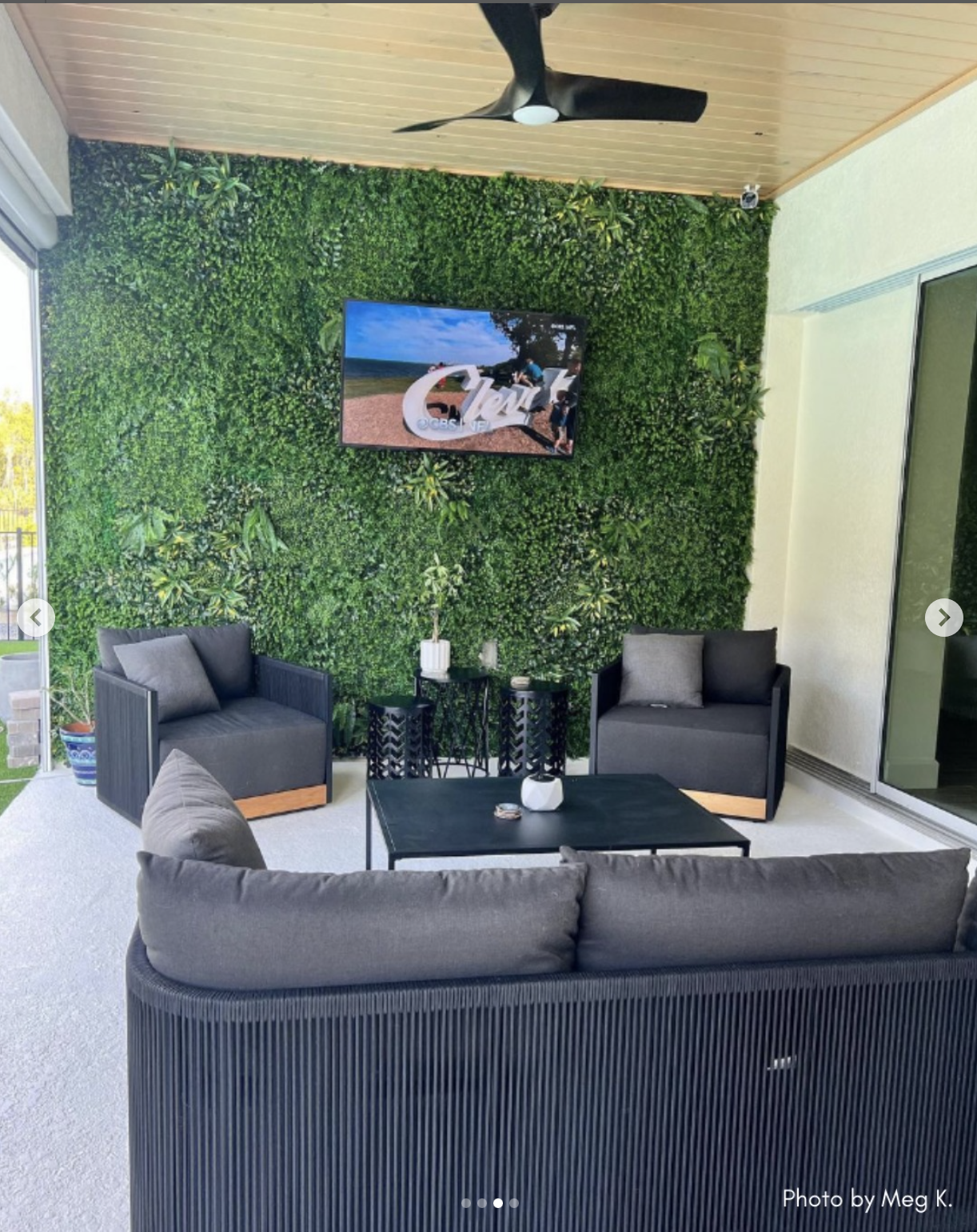 Greenery Project Finished