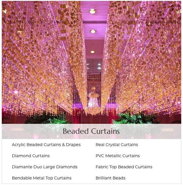 Beaded Curtains