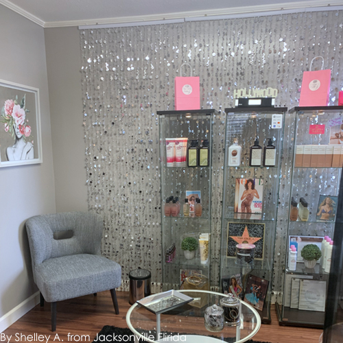Bubbles Beaded Curtains