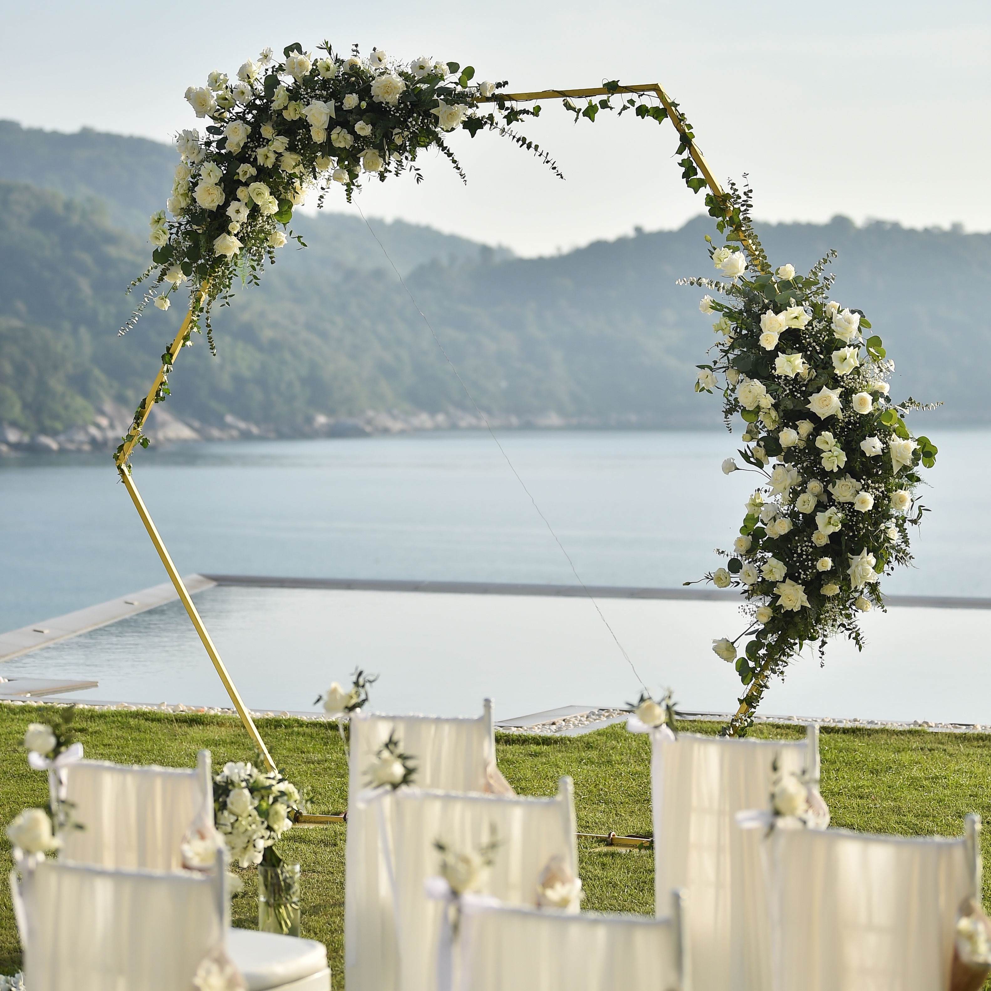 Arch Backdrops