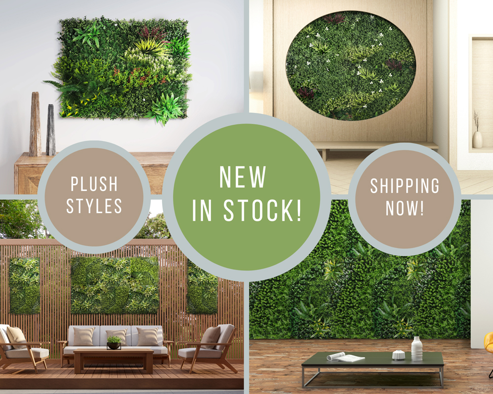 Greenery Walls