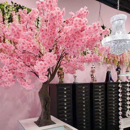 Pink Trees