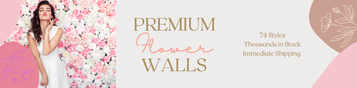 Flower Walls