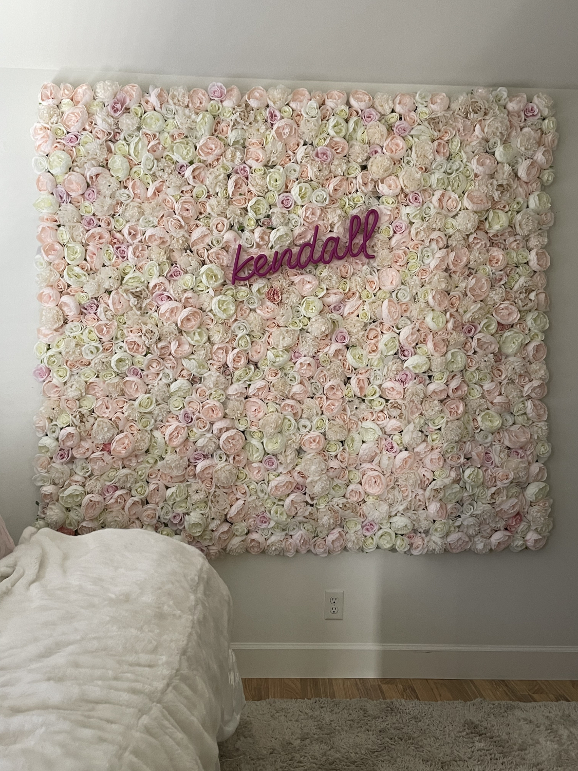 Flower Walls