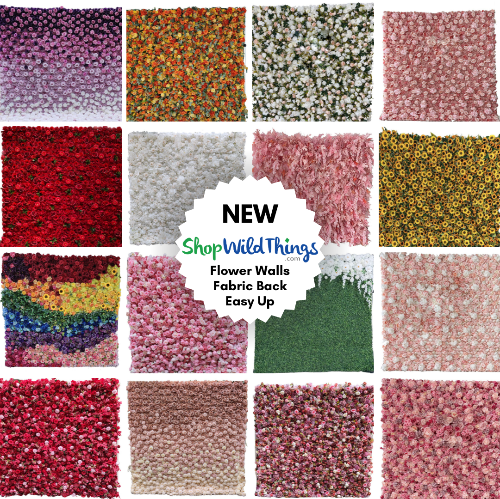 Flower Wall Kits
