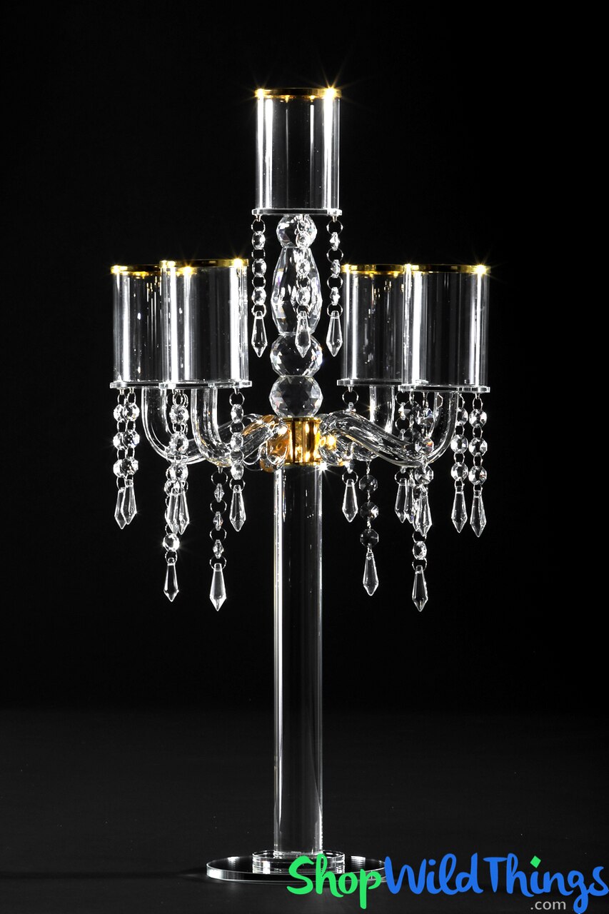 Colin Candelabra