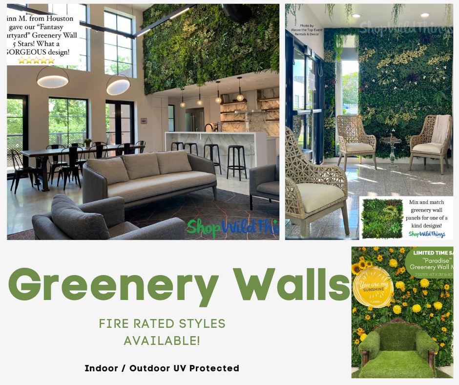 Link to Greenery Walls 