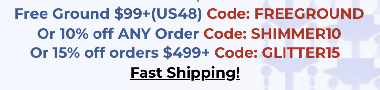 Discount Coupons